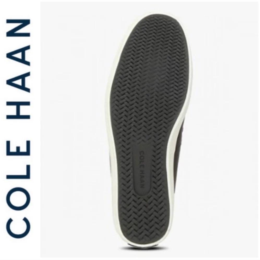 Cole Haan details include